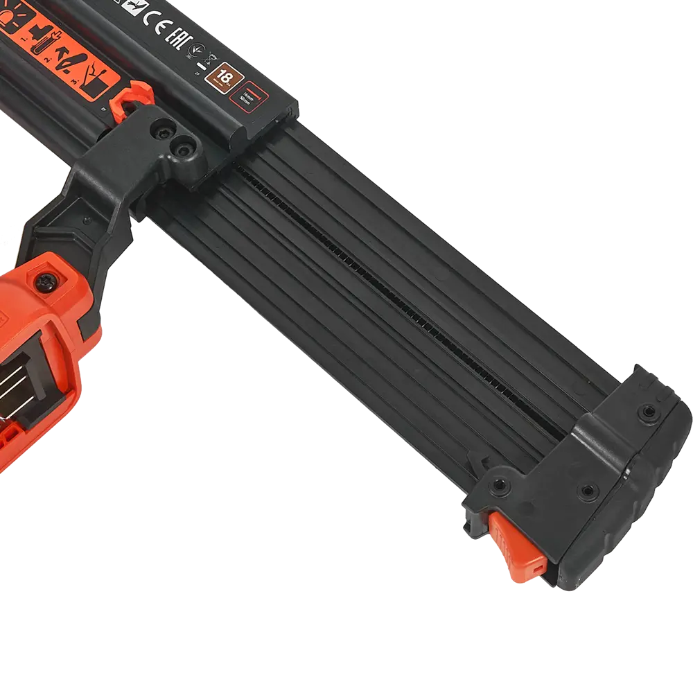 Гвоздезабиватель аккумуляторный Black&Decker BCNG01N-XJ, 18 В без АКБ и ЗУ BLACK + DECKER STLM-2180946 - Вид №2