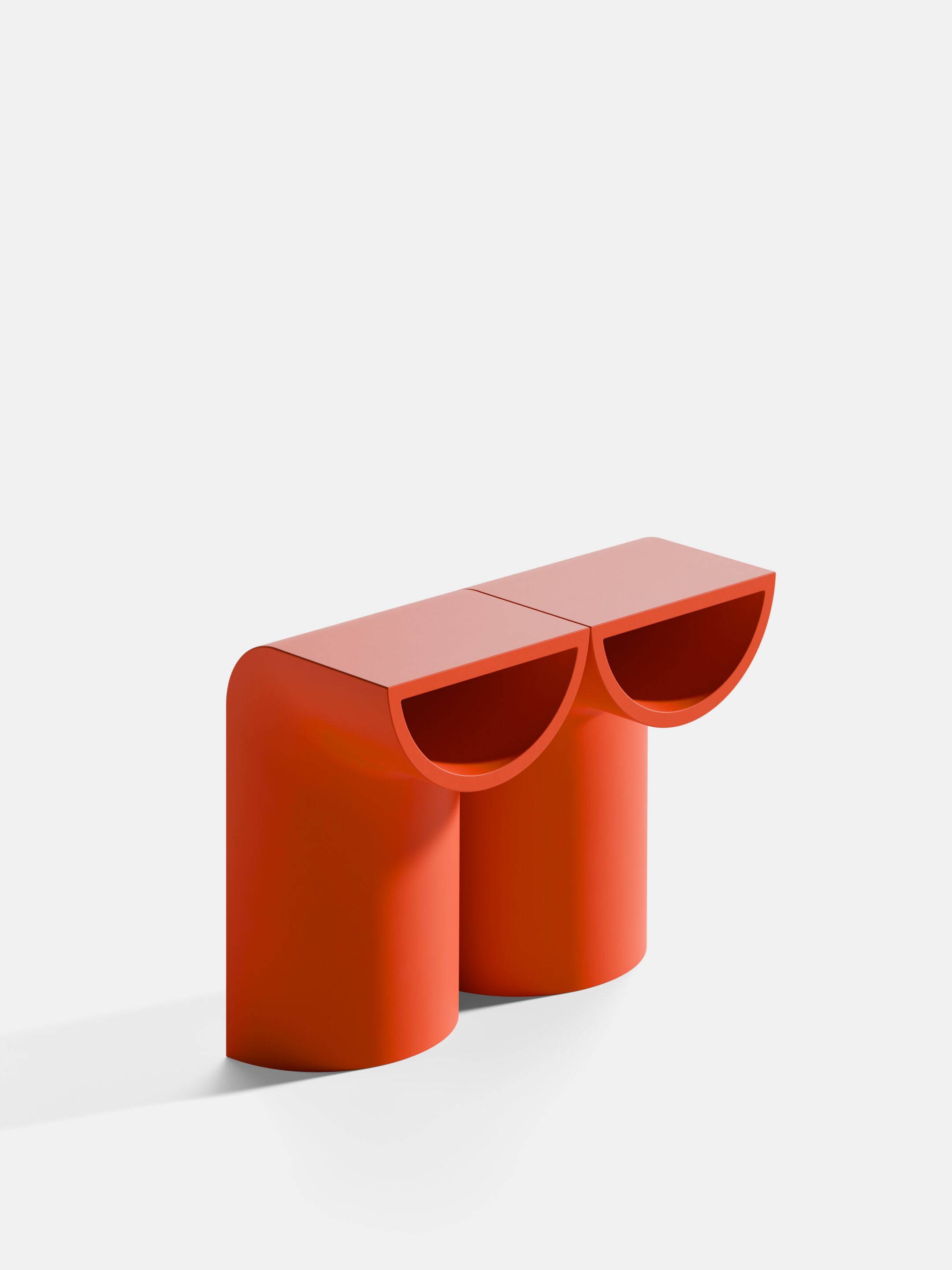 Бетонная скамья PULKRA Anthos ARCH-00091228 - Вид №10