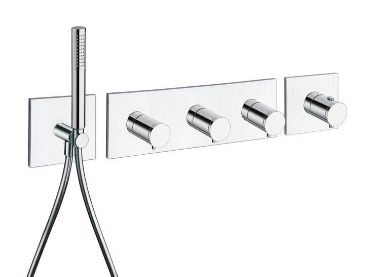 Встраиваемый термостатический смеситель для душа с ручным душем CRISTINA Rubinetterie Термостатические смесители-Shower &amp ARCH-00081123 - Вид №1
