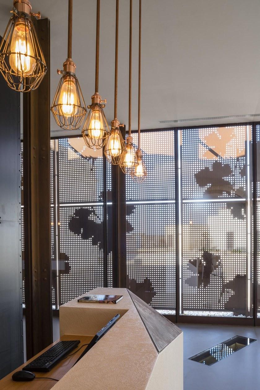 Mogs Стальная распашная французская дверь Ferrofinestra sun-id-1359992 - Вид №36