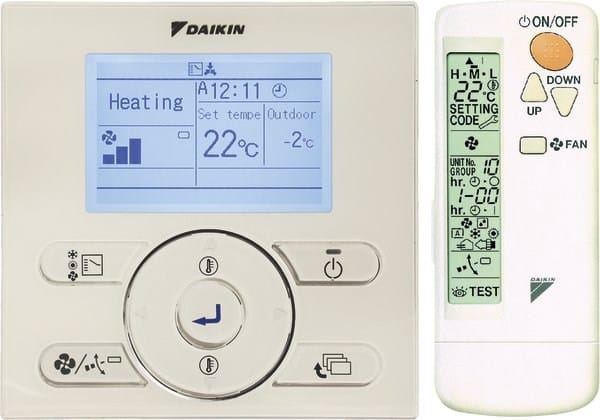 Воздуховод mono-split кондиционер Daikin фиксированные кондиционеры mono-split ARCH-00052545 - Вид №2