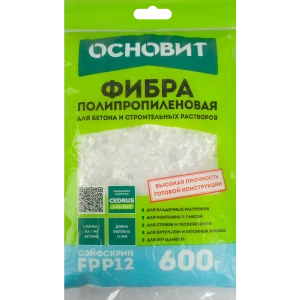 Фибра Основит 0.6 кг 83518434 STLM-2094816