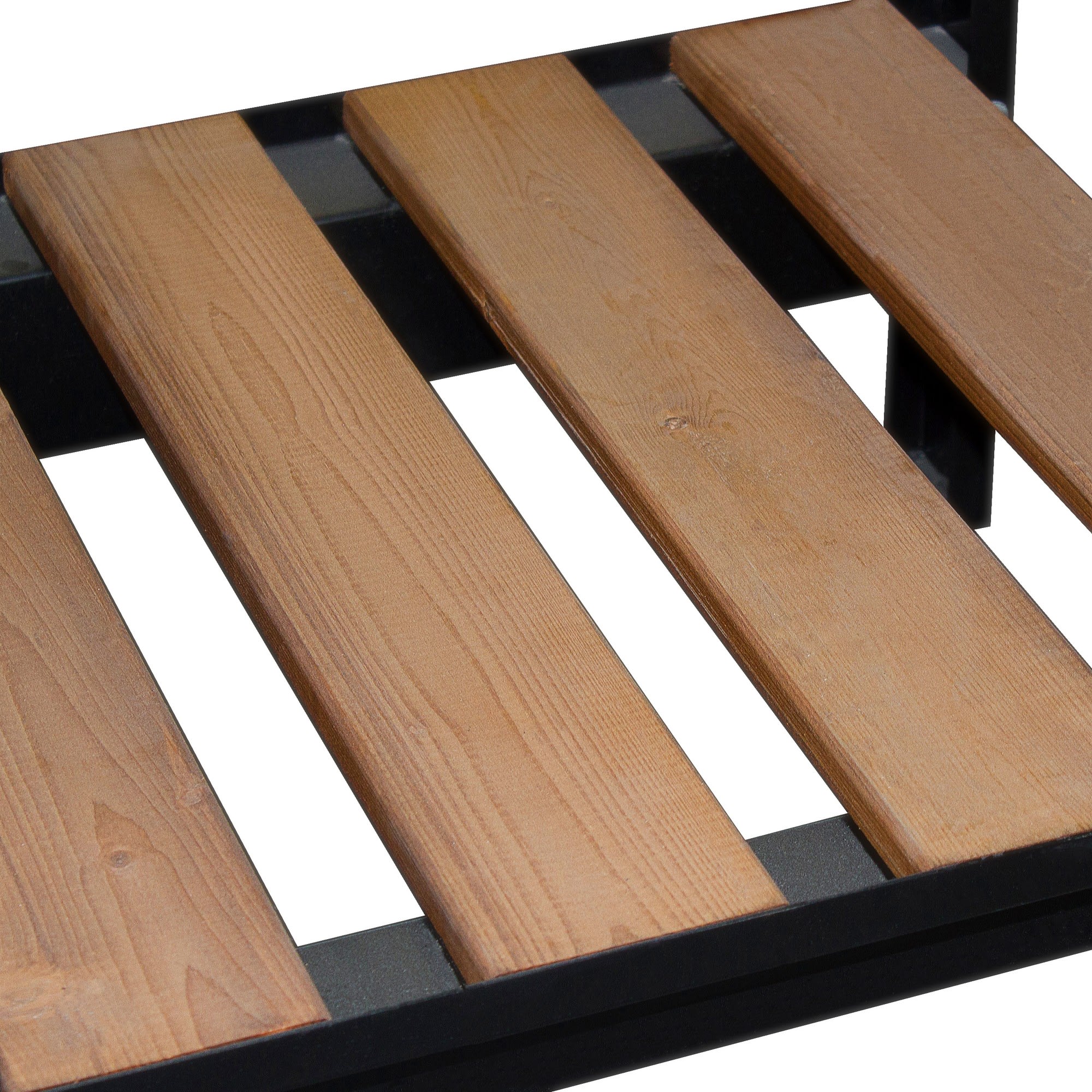 18626677 Гриль «Orion Plus», толщина стали 2 мм, термокраска Santreyd  - Вид №4