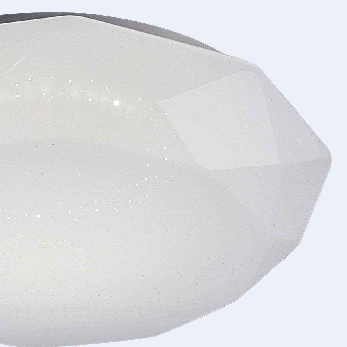 096532 Потолочный светильник MANTRA DIAMANTE SMART 5974 Mantra Diamante smart 