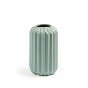 054842 Ваза бирюзовая La Forma Lineal