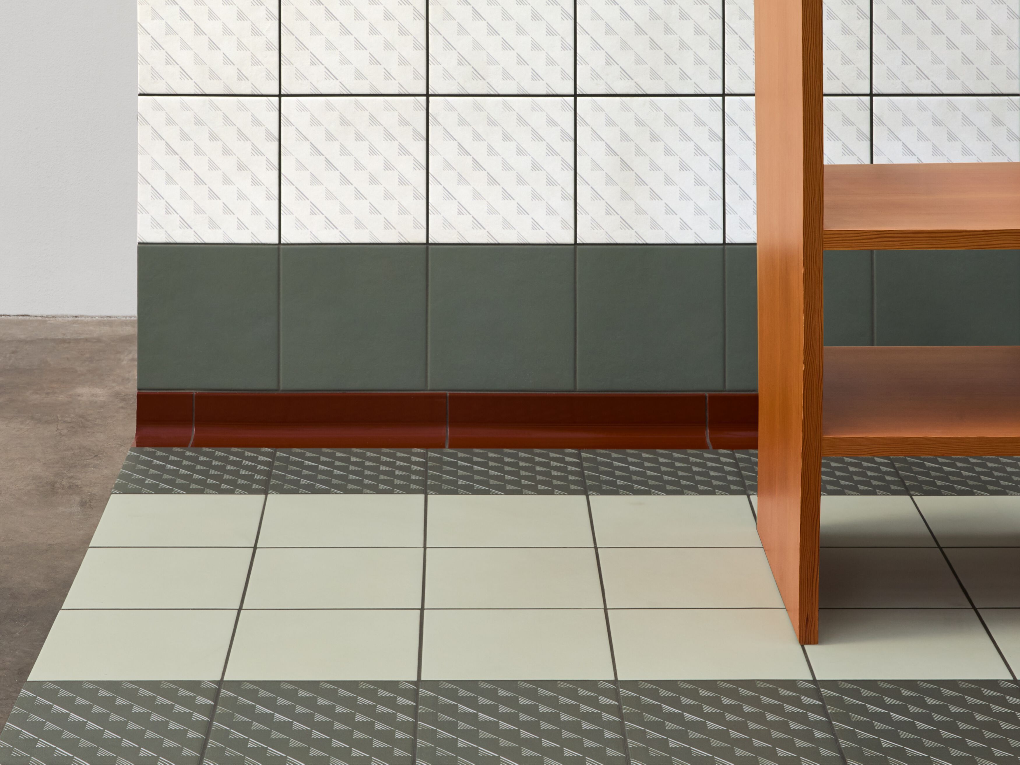 Пол / покрытие Mutina окрестности ARCH-00019896