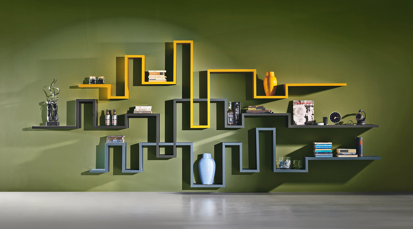 Полка  LAGO LagoLinea_shelf_0337