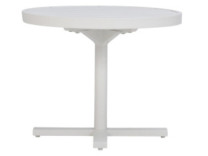 Круглый садовый столик