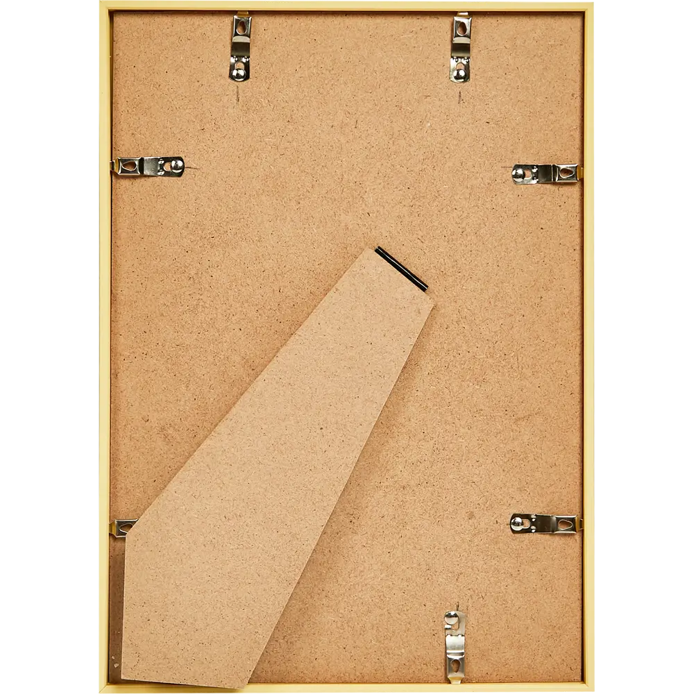 Рамка Inspire Lila 21x29.7 см пластик цвет золото 89050562 STLM-2118012  - Вид №2