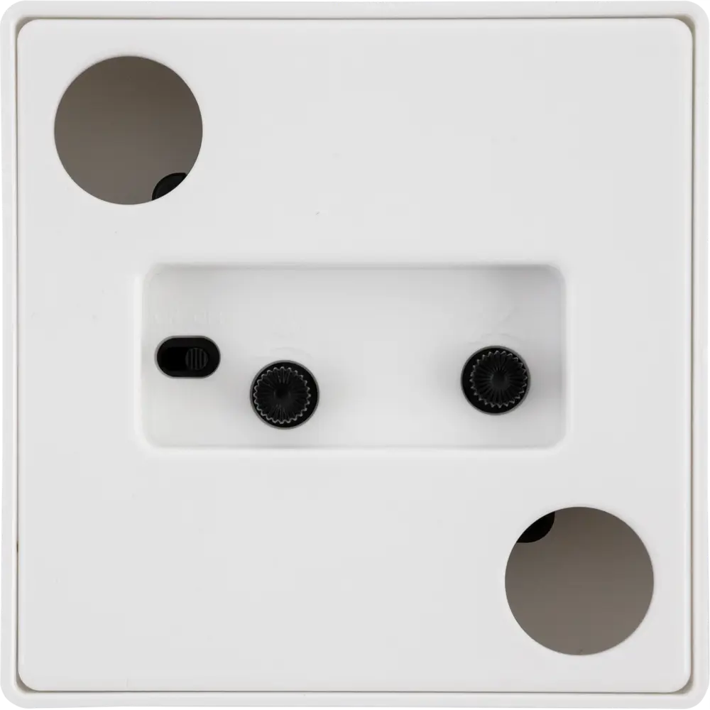 Будильник цвет белый TROYKATIME STLM-2101949 - Вид №3