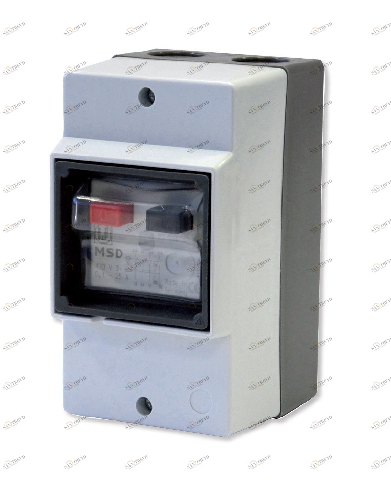 Пусковое реле Soler & Palau MSD Santreyd sun-id-682134