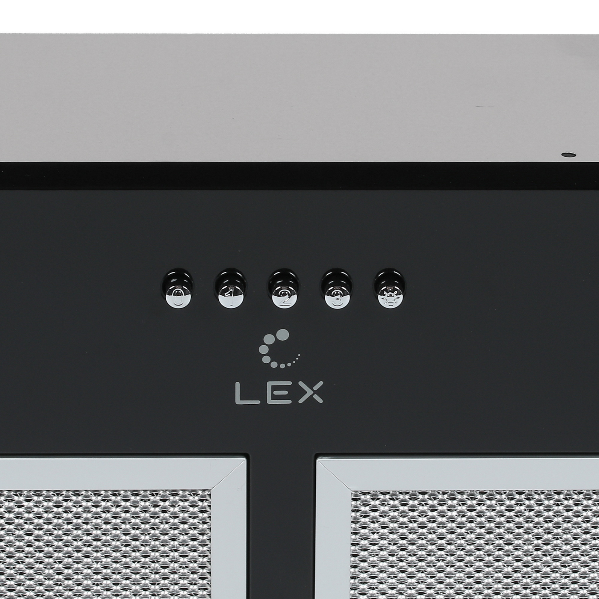 8123271 Вытяжка полновстраиваемая LEX GS BLOC P 900 черный STDN-0008010 - Вид №4