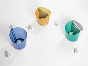 Made Design Контейнер для макулатуры из поликарбоната