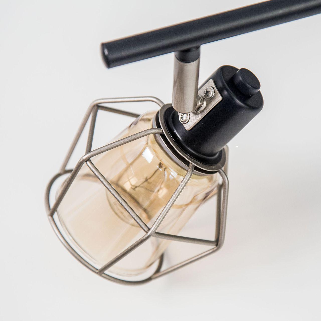 Потолочная люстра Citilux Таверна CL542541 CITILUX ТАВЕРНА 278968 Бежевый  - Вид №1