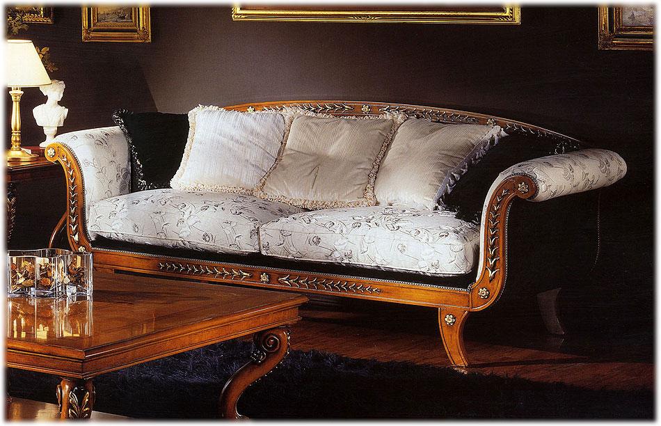 Диван  CANTALUPPI Michelangelo divano