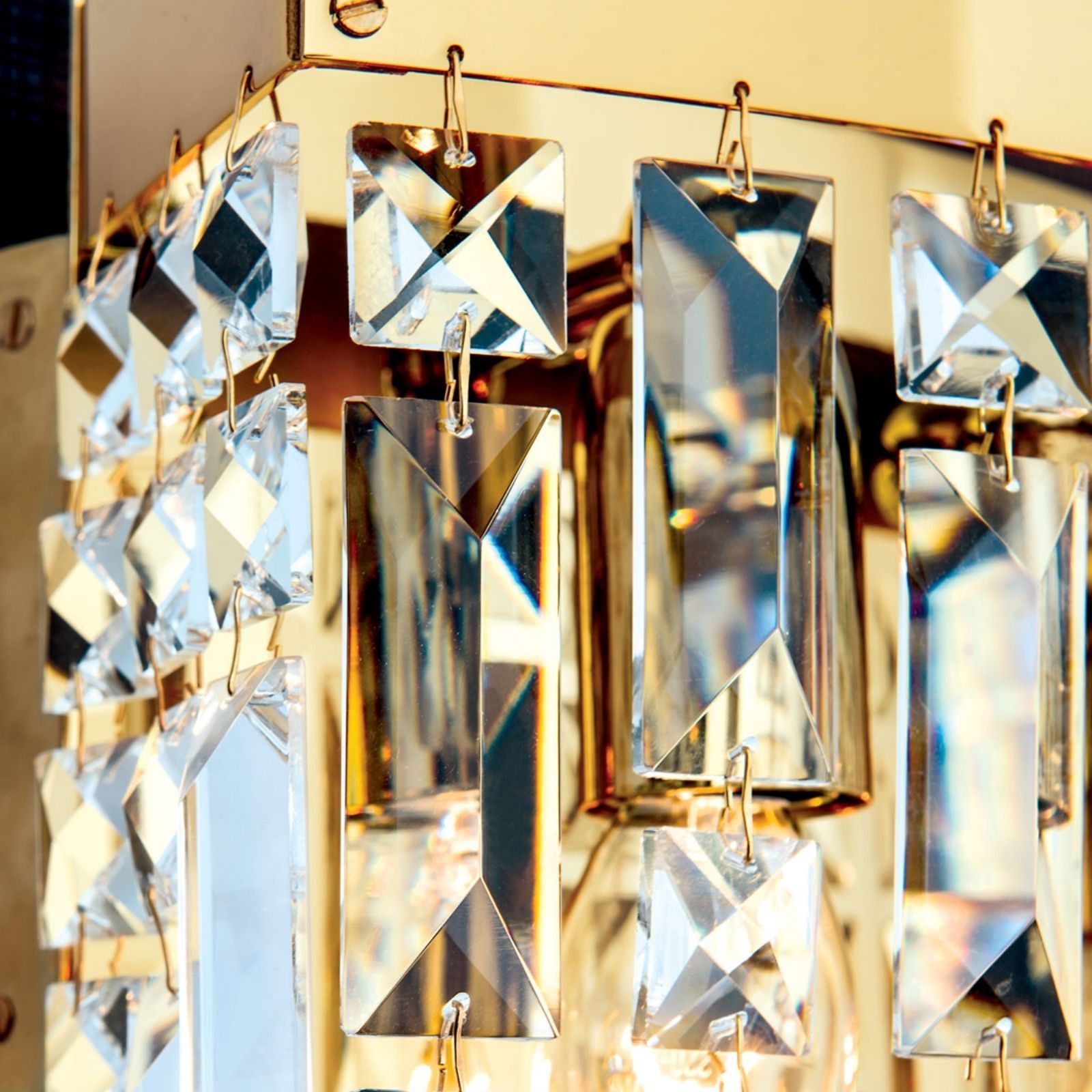 Аппликация с кристаллами Orion кольцо ARCH-00126918 - Вид №1