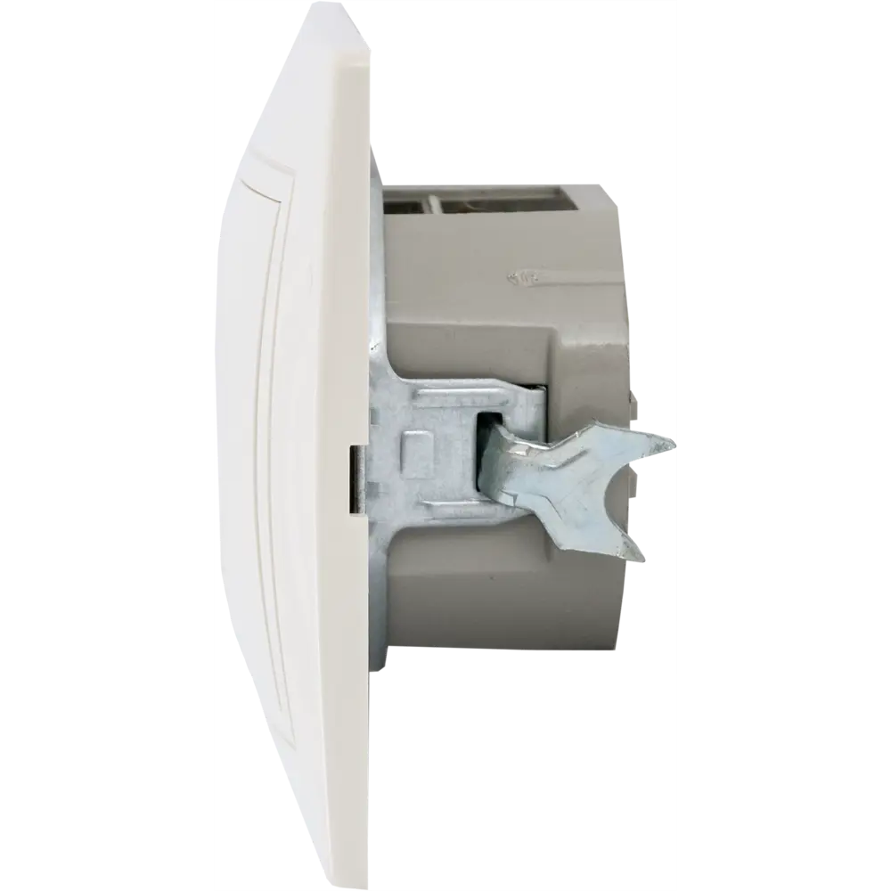 TDM ELECTRIC - Телевизионная розетка для скрытого монтажа 85591121 Серия отсутствует STLM-0064403 - Вид №2