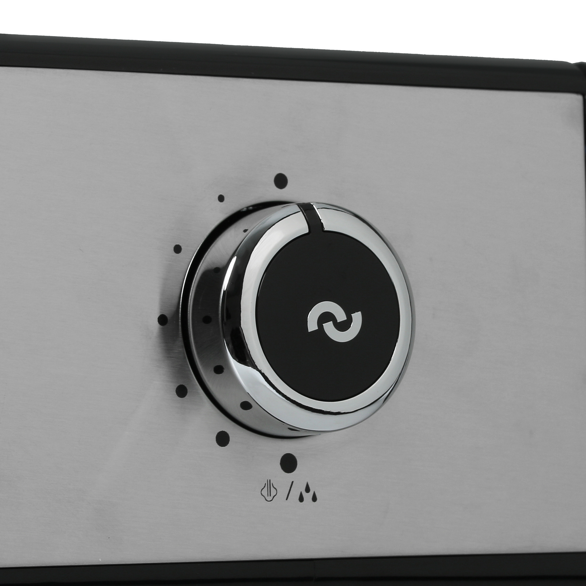 9971933 Кофеварка рожковая Reoka RKEM-400 серебристый STDN-0073063 - Вид №4