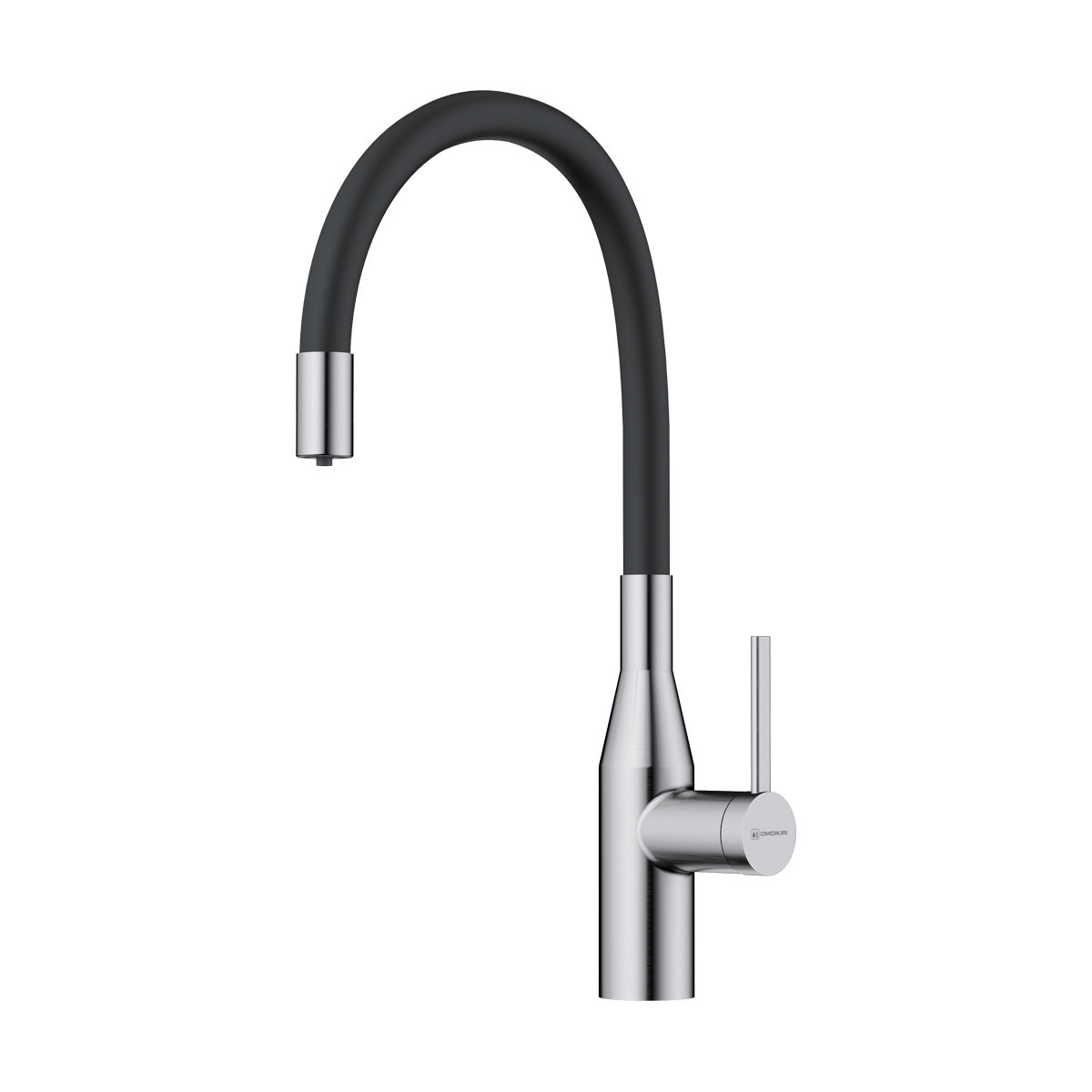 Смеситель для кухни Yatomi 2 PLUS BN-BL OMOIKIRI 4994344