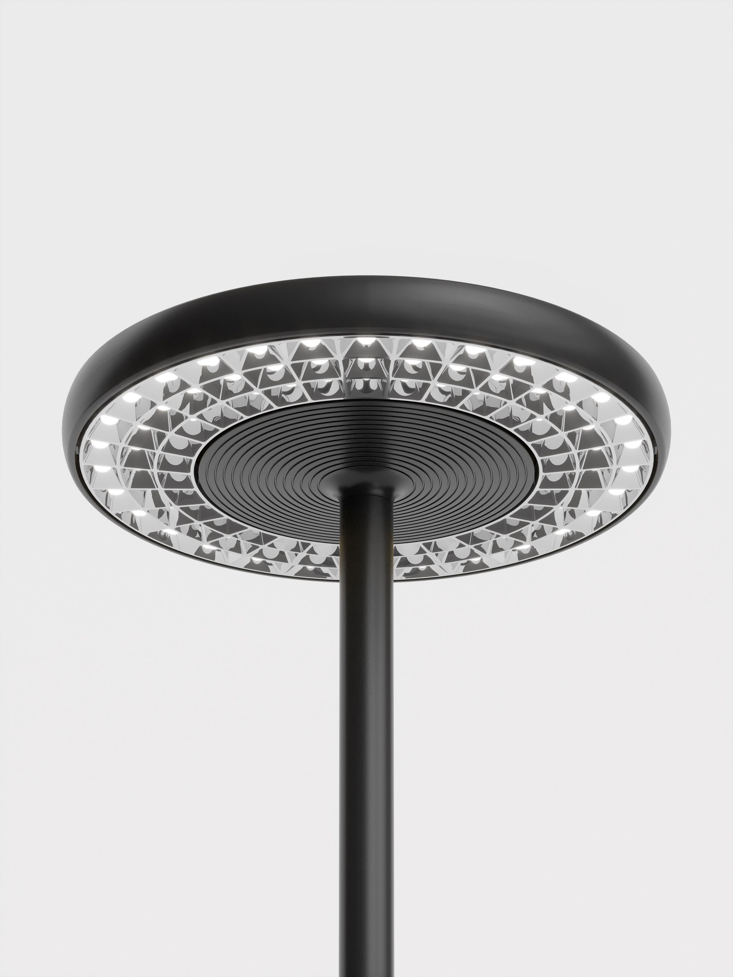 Металлический светодиодный торшер Rotaliana Sol ARCH-00046443 - Вид №8