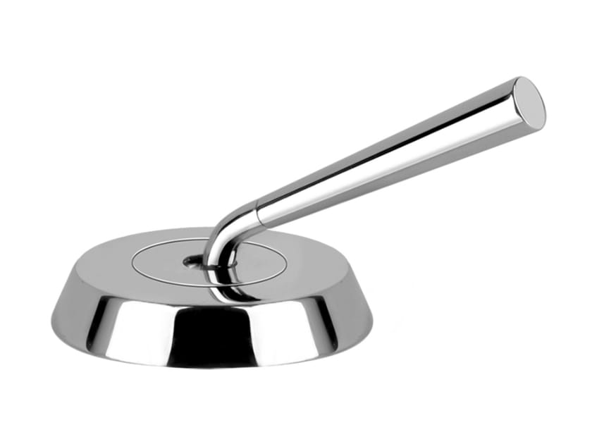 Пульт дистанционного управления из хромированной латуни Gessi конус ARCH-00002905