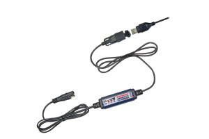 15748265 Влагозащищенное USB зарядное устройство SAE O108 Optimate