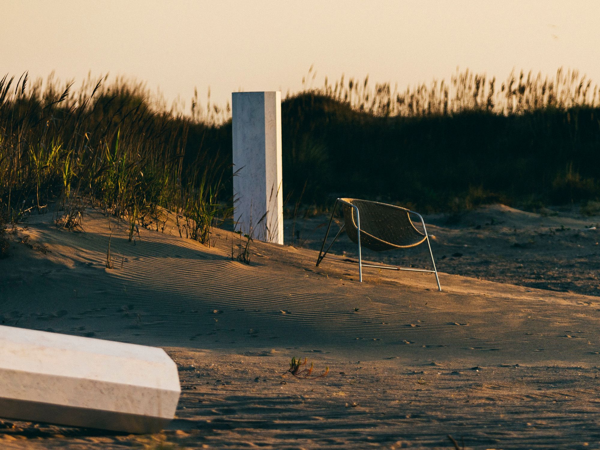 Ротанг сад стул In Stock Calma ARCH-00038114 - Вид №7