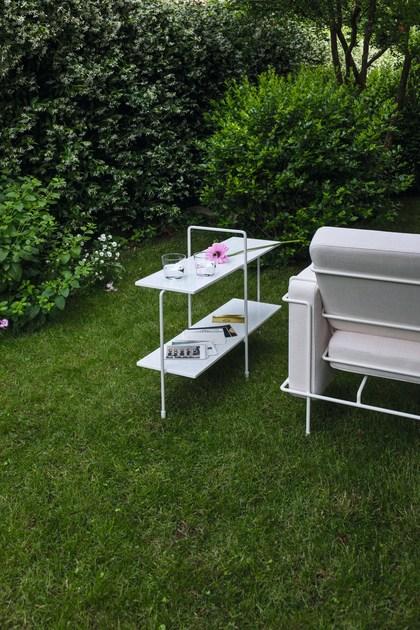 Magis Низкий стол из акрилового камня Traffic sun-id-1462894 - Вид №1