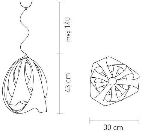 Slamp Подвесной светильник Goccia sun-id-1467859 - Вид №4
