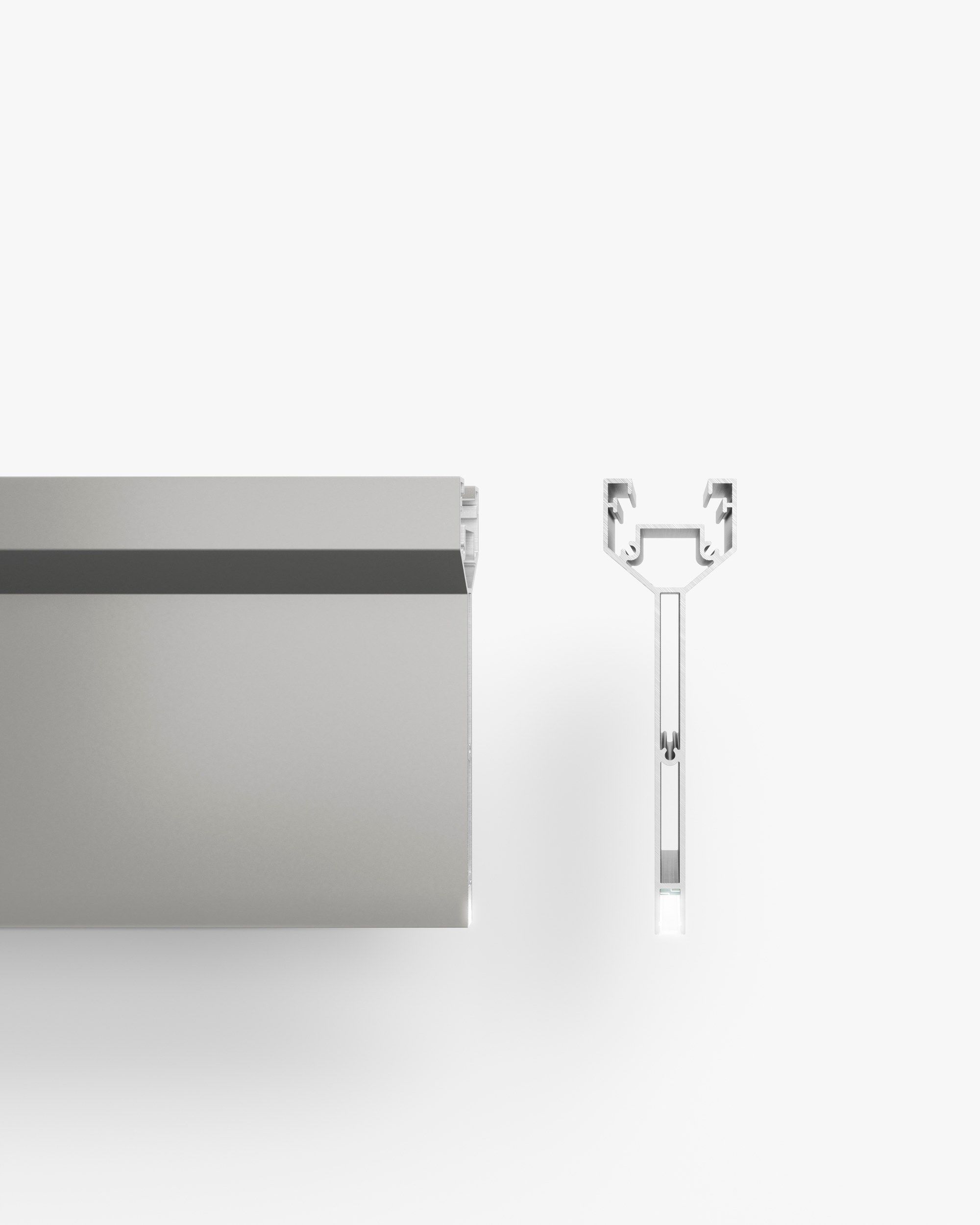 Модульная решетчатая система Dresswall Dresswall Stripes ARCH-00048416 - Вид №5