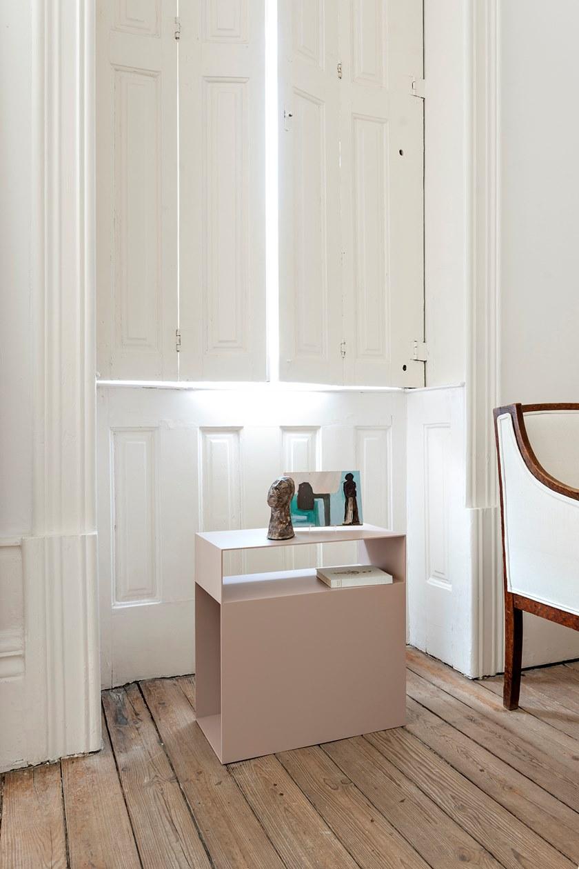 Schönbuch Журнальный столик из алюминия Match Schonbuch sun-id-1484911 - Вид №8