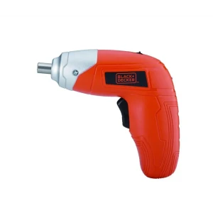 Отвертка аккумуляторная Black & Decker Ni-Cd 3.6 В 18484841 STLM-2025163