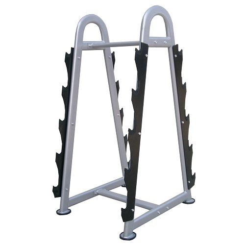 HJ00084 Aerofit hj00084 стойка для штанг, 10 пар AeroFIT 