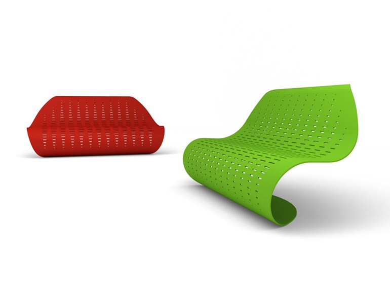 Dali’ Details Lab23 Скамейки  - Вид №1