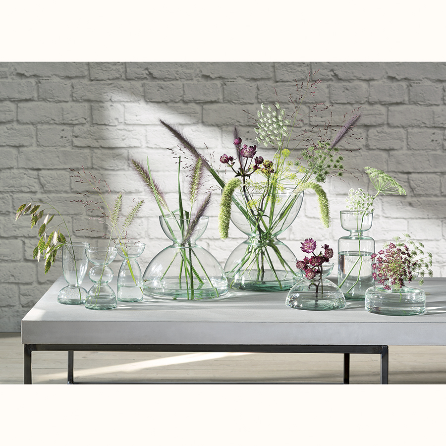 G1583-00-161 Набор ваз canopy, 13 см, 3 шт. LSA International  - Вид №2