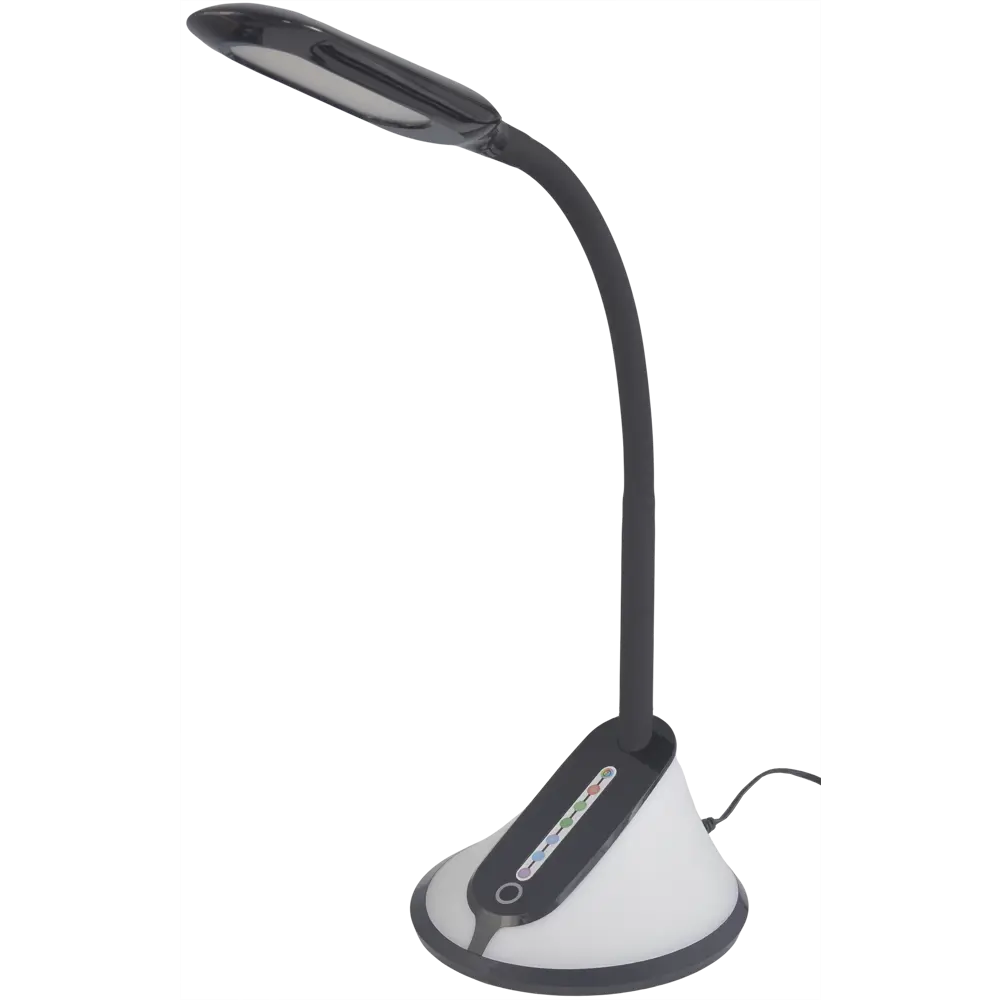 Настольная лампа светодиодная Camel KD-799, цвет чёрный CAMELION STLM-2016019