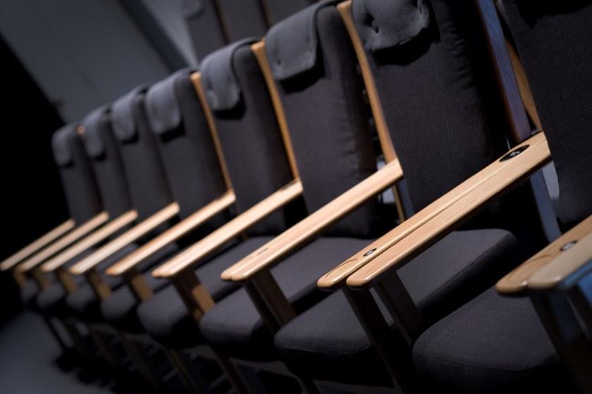 Deadgood Мягкое штабелируемое кресло с подлокотниками Tyneside Tl1 - Вид №7