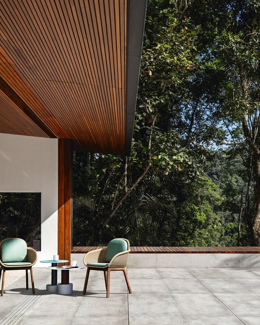 Kettal Садовый стул Vimini 15100 - Вид №4