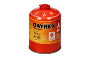 15948993 Резьбовой газовый баллон -104 450 гр. 629936 DAYREX