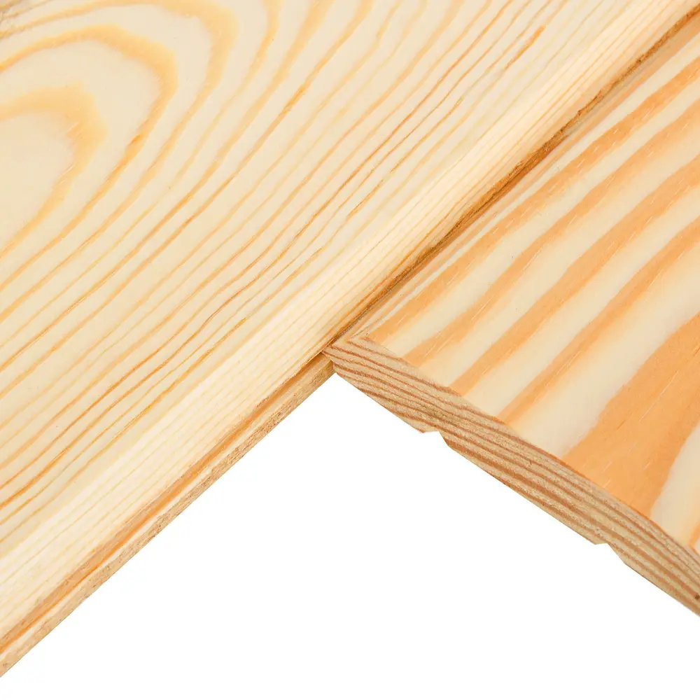 Santreyd Имитация бруса для внутренней и внешней отделки 20x146x3000 мм 86664433 STLM-1453492 - Вид №1