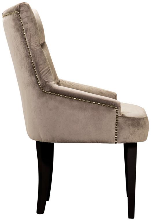 746 Кресло Шарлотт Сильвер R-HOME 400082_Сильвер - Вид №2