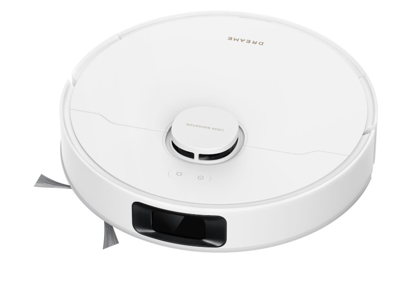 5618369 Робот-пылесос Dreame D20 Plus белый STDN-0102061 - Вид №2