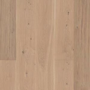 Инженерная доска Boen Chaletino Traditional Белый Дуб Рустик (Гладкая) 2750х300 мм.