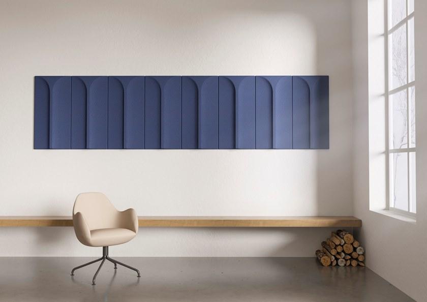 Blå Station Акустическая стеновая панель из полиэстера Arc Bla Station sun-id-1507076 - Вид №4