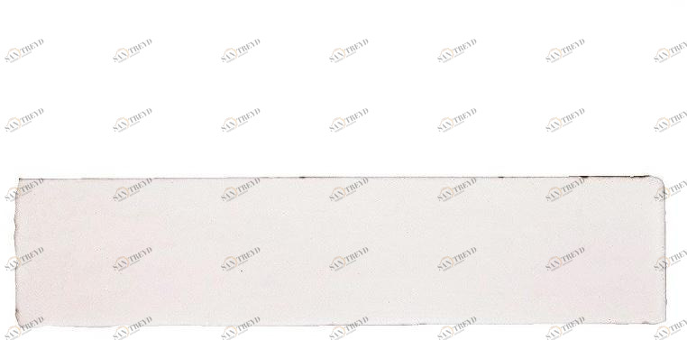 Danilo Ramazzotti 6x26 бежево-белая терракотовая облицовка Sabbie del mondo Sa 1