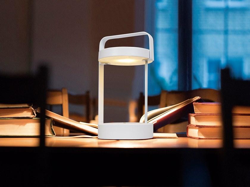 luxcambra Настольная лампа Wireless led Toca'm sun-id-1344509 - Вид №2