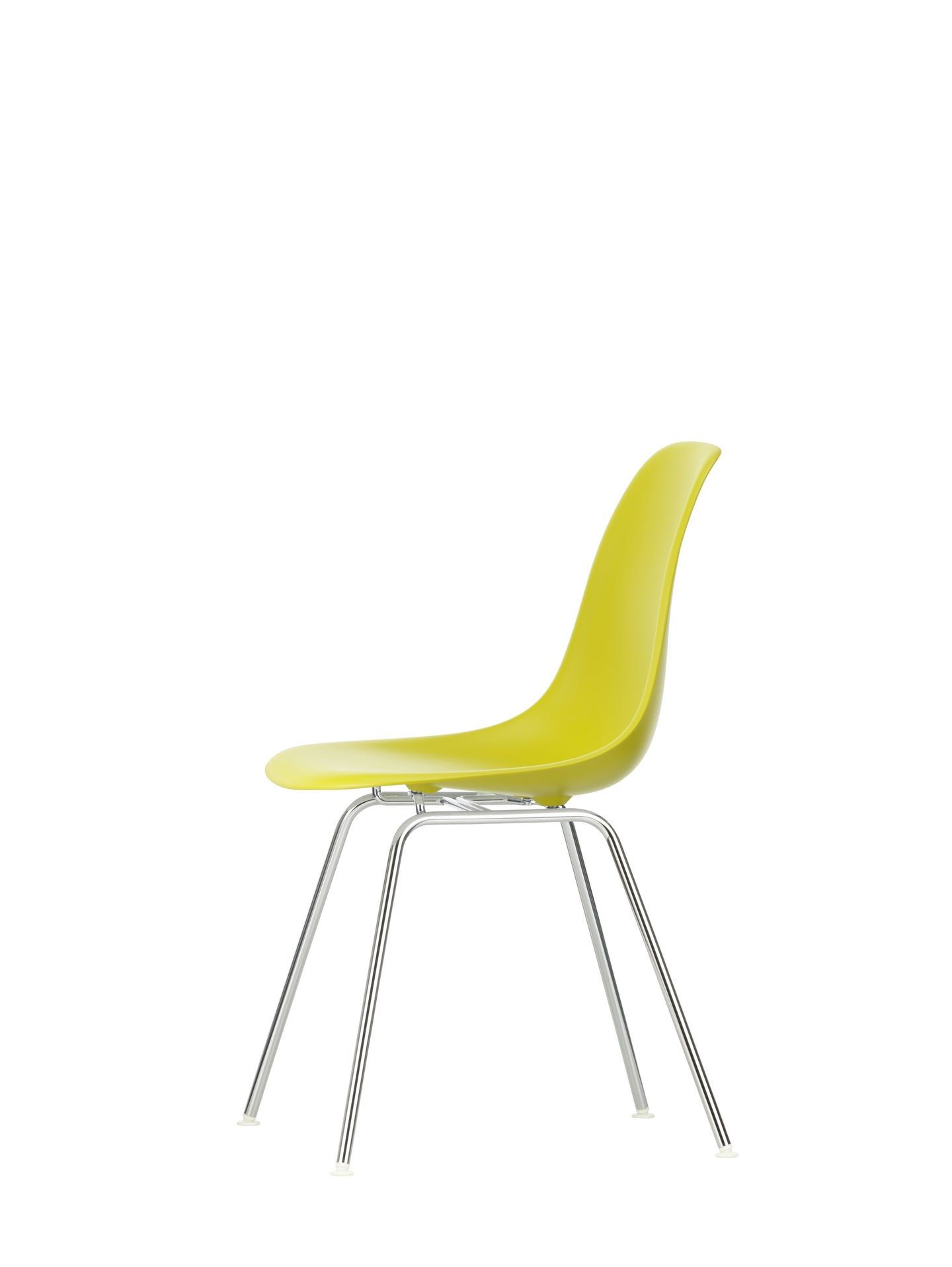 Стул из полипропилена с мягким сиденьем VITRA Eames Plastic Chair ARCH-00098148 - Вид №95