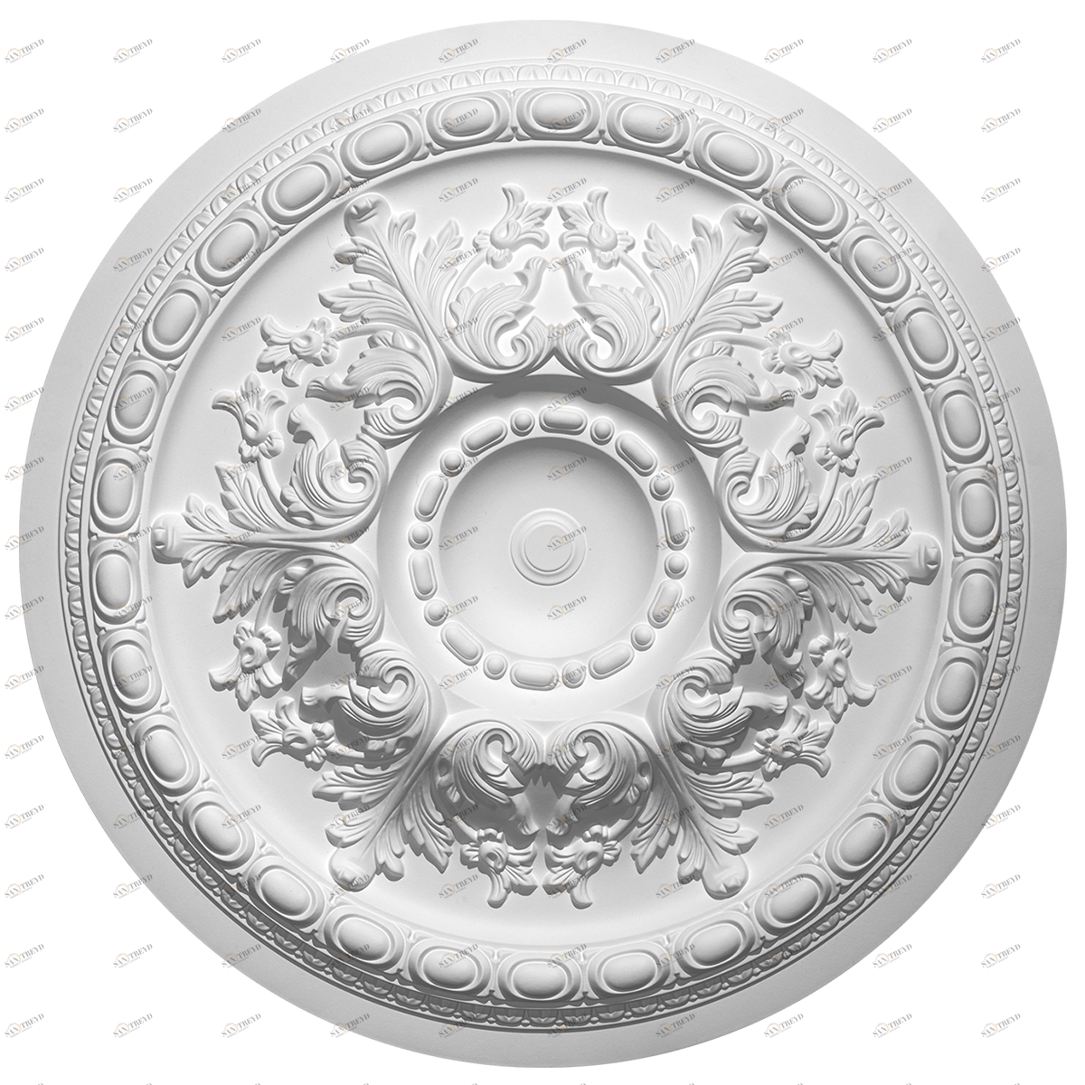 ЕВРОПЛАСТ 1.56.054 Розетка 1.56.054 Пенополиуретан 