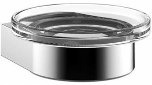 Emco Bad Portasapone a muro Flow 273000100