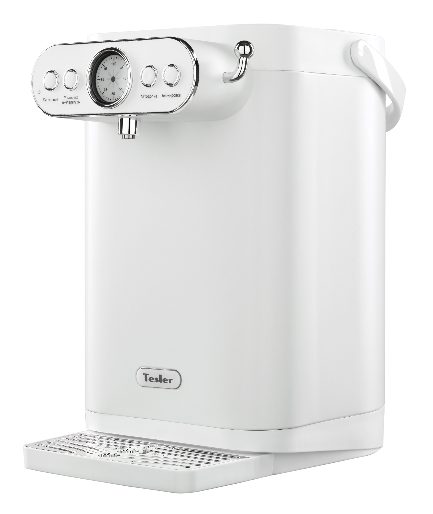 9130754 Термопот Tesler TP-5030 белый STDN-0126540